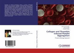 Collagen and Thrombin induced Platelet Aggregation