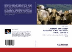 Livestock and water resources in the Nile River Basin, Ethiopia