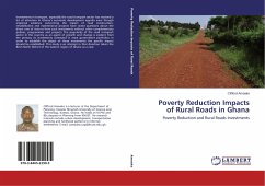 Poverty Reduction Impacts of Rural Roads in Ghana