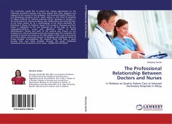 The Professional Relationship Between Doctors and Nurses - Sande, MaryJoy