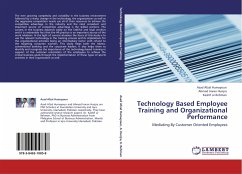 Technology Based Employee Training and Organizational Performance
