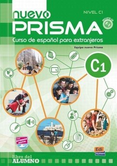 Nuevo Prisma C1 - Gelabert, Maria Jose; Nuevo Prisma Team