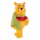 Bullyland 12327 - Winnie Pooh mit Schal