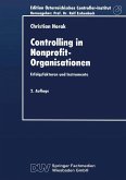 Controlling in Nonprofit-Organisationen