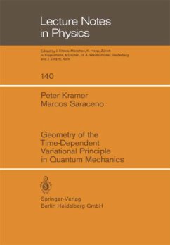 Geometry of the Time-Dependent Variational Principle in Quantum Mechanics - Kramer, P.;Saraceno, M.