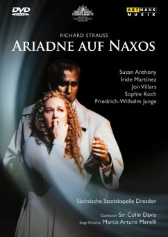 Ariadne Auf Naxos - Davis/Anthony/Martinez