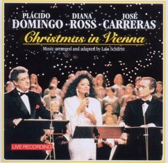 Christmas In Vienna I - Domingo,Placido/Carreras,Jose/Ross,Diana/+