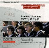 Kantaten Bwv 19,50,79,80 (Reformation)