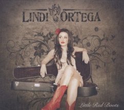 Little Red Boots - Ortega,Lindi