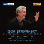 Der Feuervogel/Scherzo Fantastique