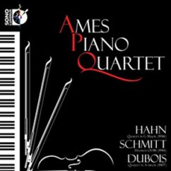 Cover Klavierquartette