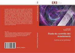 Cover Étude du contrôle des écoulements