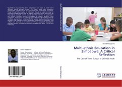 Multi-ethnic Education in Zimbabwe: A Critical Reflection