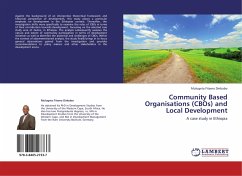 Community Based Organisations (CBOs) and Local Development - Dinbabo, Mulugeta Fitamo