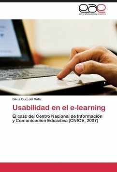 Usabilidad en el e-learning - Díaz del Valle, Silvia