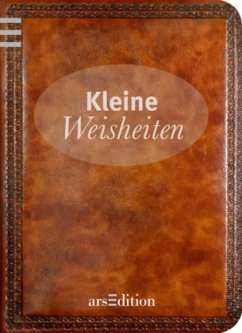 Cover Kleine Weisheiten