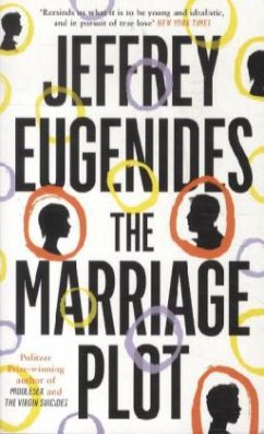 The Marriage Plot - Eugenides, Jeffrey