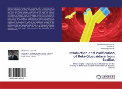 Production and Purification of Beta-Glucosidase from Bacillus - Samiullah, Tahir Rehman;Ali, Fatima;Rao, Abdul Qayyum