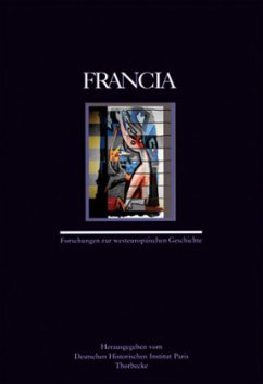 Cover Francia 38 (2011)