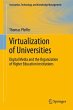Virtualization of Universities - Bild 1