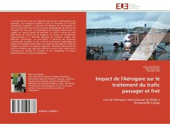 Impact de l'Aérogare sur le traitement du trafic passager et fret - Lela Mafuta, Félix;Kinsweki, Odon;Lela, Dinoben