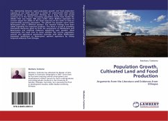 Population Growth, Cultivated Land and Food Production