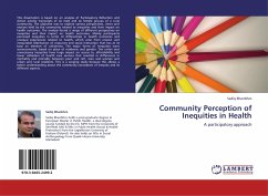 Community Perception of Inequities in Health