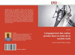 L'engagement des radios privées dans la lutte de la société civile - Abdou, Ali