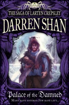 Palace of the Damned - Shan, Darren