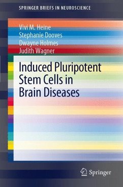 Induced Pluripotent Stem Cells in Brain Diseases - Heine, Vivi M.;Dooves, Stephanie;Holmes, Dwayne