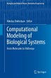 Computational Modeling of Biological... - Bild 1