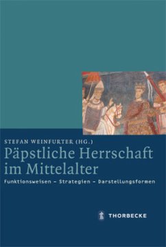 Päpstliche Herrschaft im Mittelalter