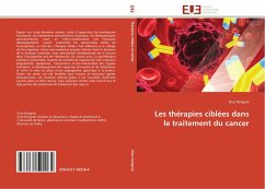 Les thérapies ciblées dans le traitement du cancer - Dongmo, Elise