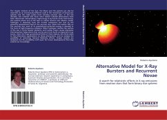 Alternative Model for X-Ray Bursters and Recurrent Novae