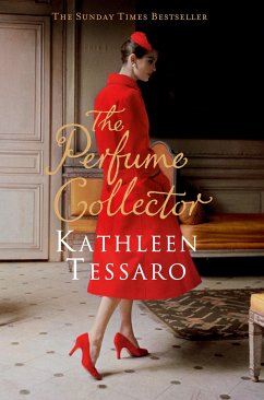 The Perfume Collector - Tessaro, Kathleen