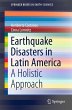 Earthquake Disasters in Latin America - Bild 1