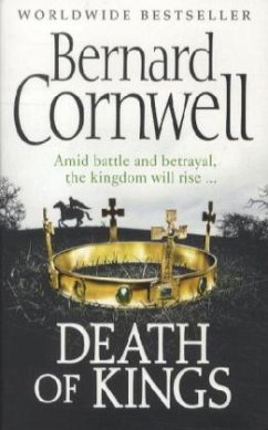 Death of Kings - Cornwell, Bernard