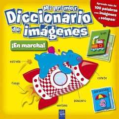 Cover Mi primer diccionario de imágenes. ¡En marcha!