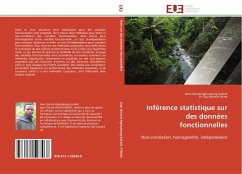 Inférence statistique sur des données fonctionnelles - Aghoukeng Jiofack, Jean Gérard;Nkiet, Pr. Guy Martial