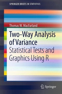 Two-Way Analysis of Variance - MacFarland, Thomas W.
