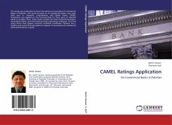 CAMEL Ratings Application - Sarwar, Aamir;Asif, Sherwan