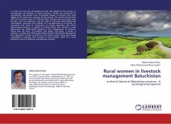 Rural women in livestock management Baluchistan - Rashid Khilji, Abdul;Usafzi, Meer Muhammad Khan