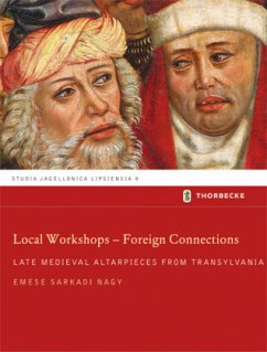 Local Workshops - Foreign Connections - Sarkadi Nagy, Emese