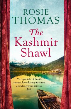 The Kashmir Shawl - Thomas, Rosie