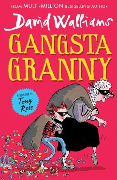 Gangsta Granny - Walliams, David
