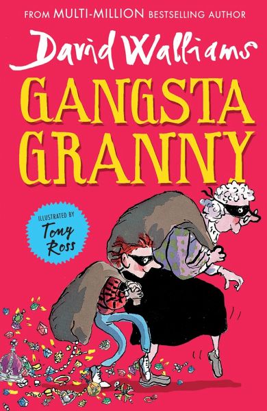 Gangsta Granny von David Walliams - englisches Buch - bücher.de