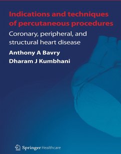 Indications and Techniques of Percutaneous Procedures: