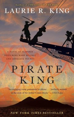 Pirate King (with Bonus Short Story Beekeeping for Beginners) - King, Laurie R