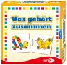 Noris 608985662 - Was gehört zusammen? - Bild 1