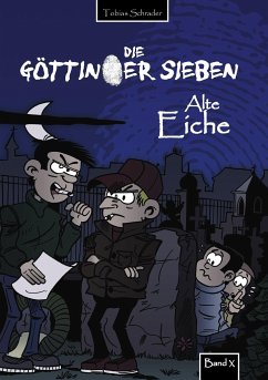 Die Göttinger Sieben - Schrader, Tobias